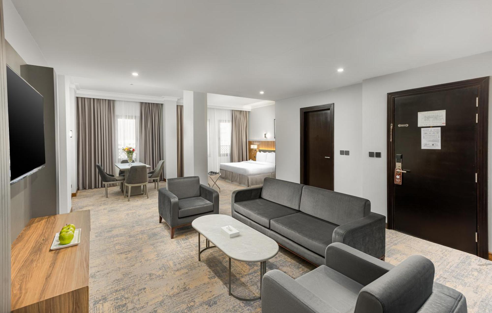 Ewan Dar Alhejra Hotel Medina Bagian luar foto
