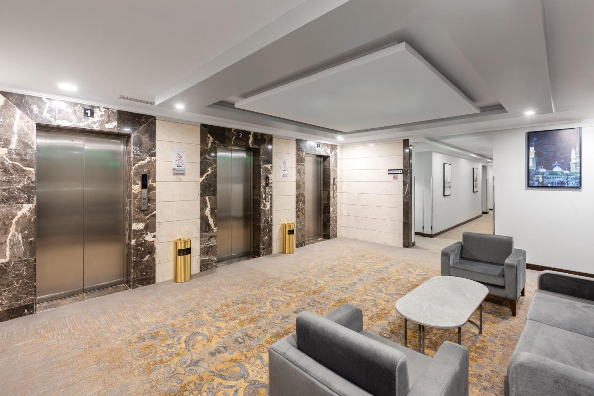 Ewan Dar Alhejra Hotel Medina Bagian luar foto