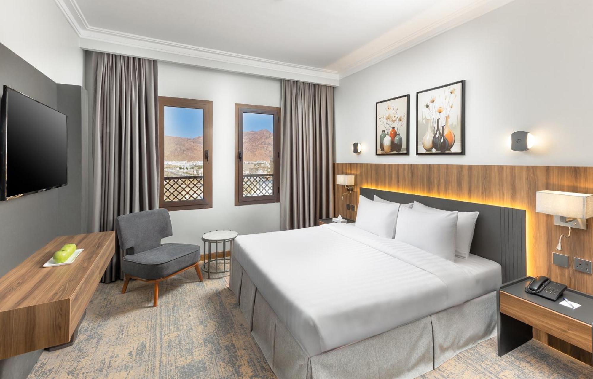 Ewan Dar Alhejra Hotel Medina Bagian luar foto
