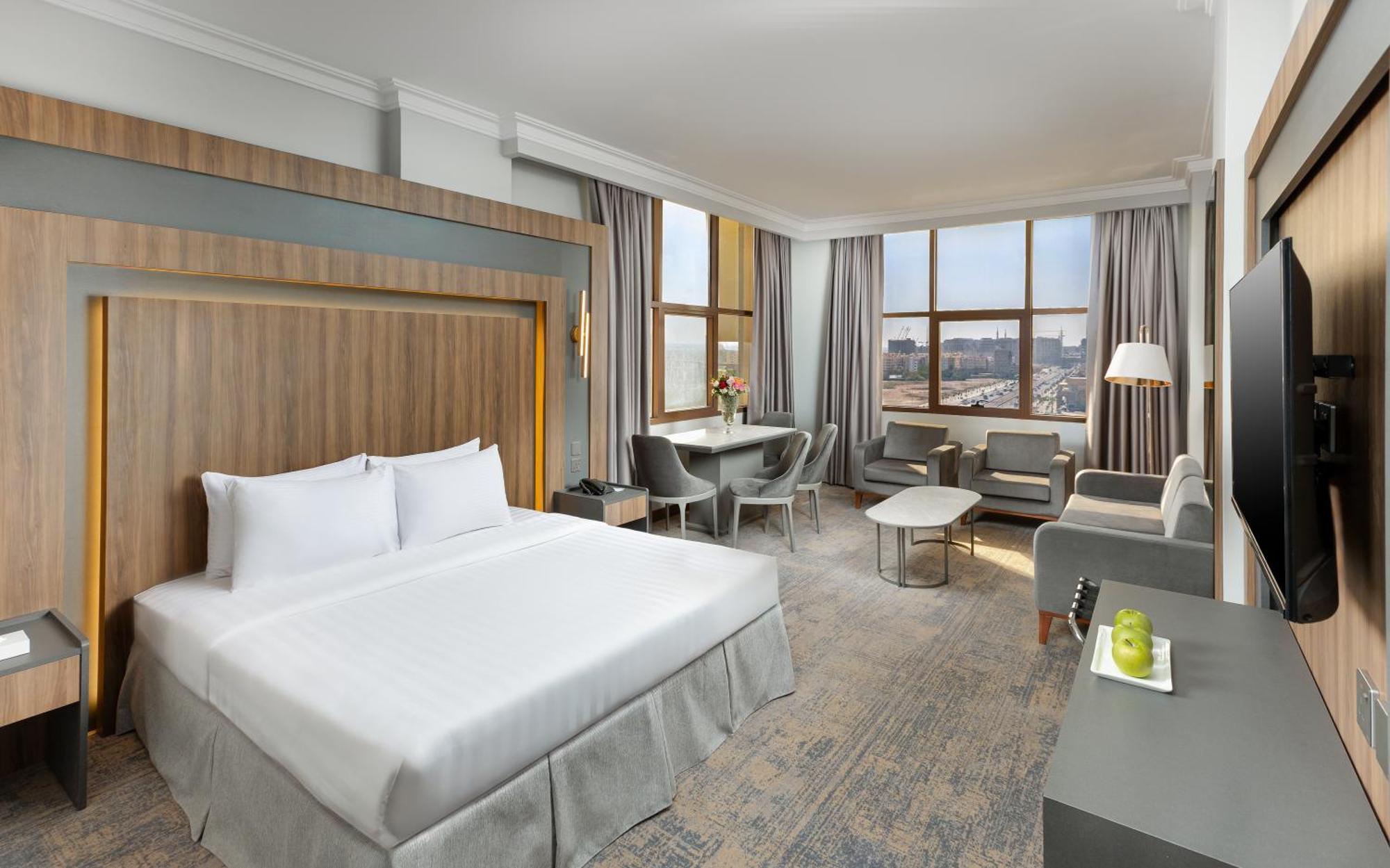 Ewan Dar Alhejra Hotel Medina Bagian luar foto