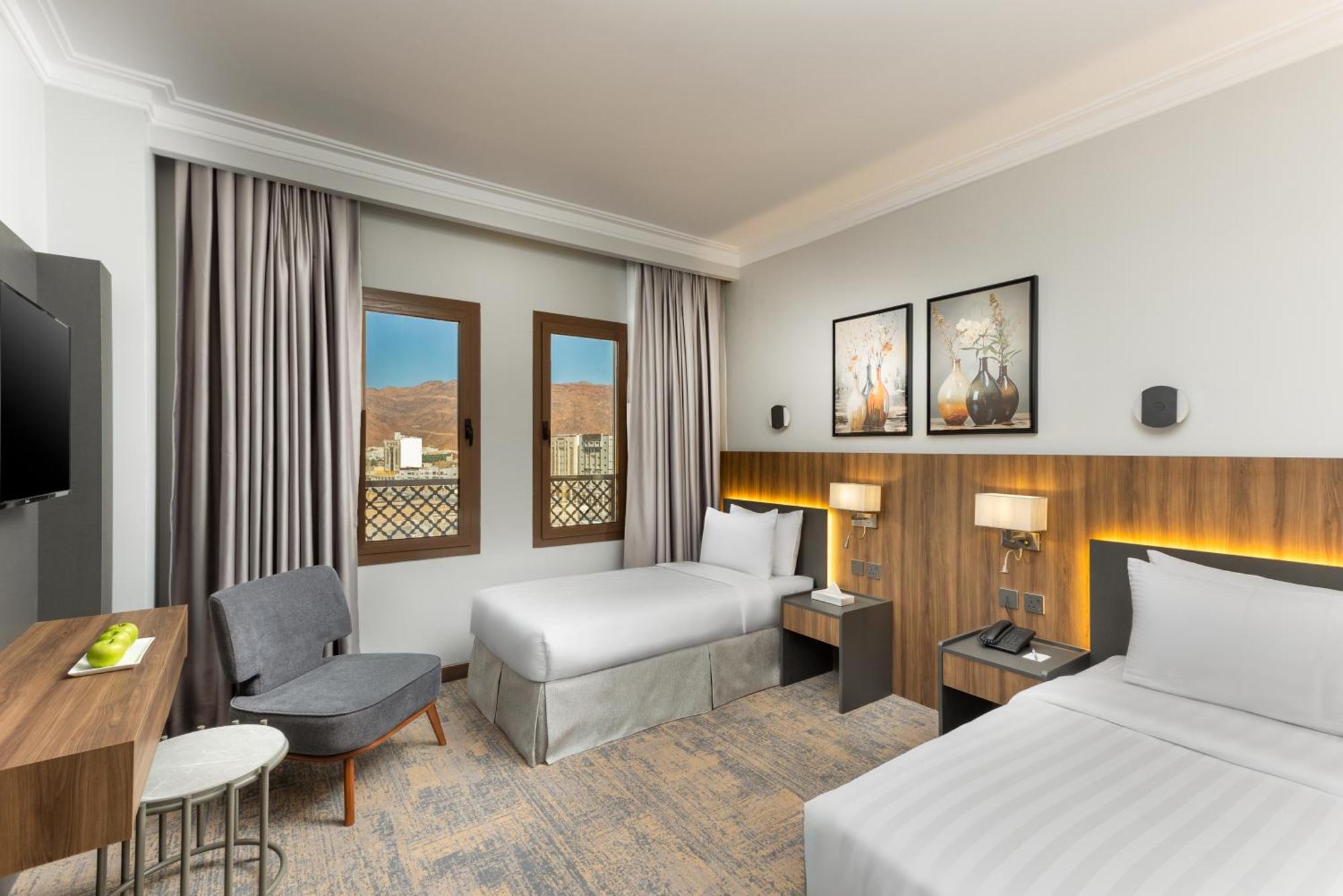 Ewan Dar Alhejra Hotel Medina Bagian luar foto