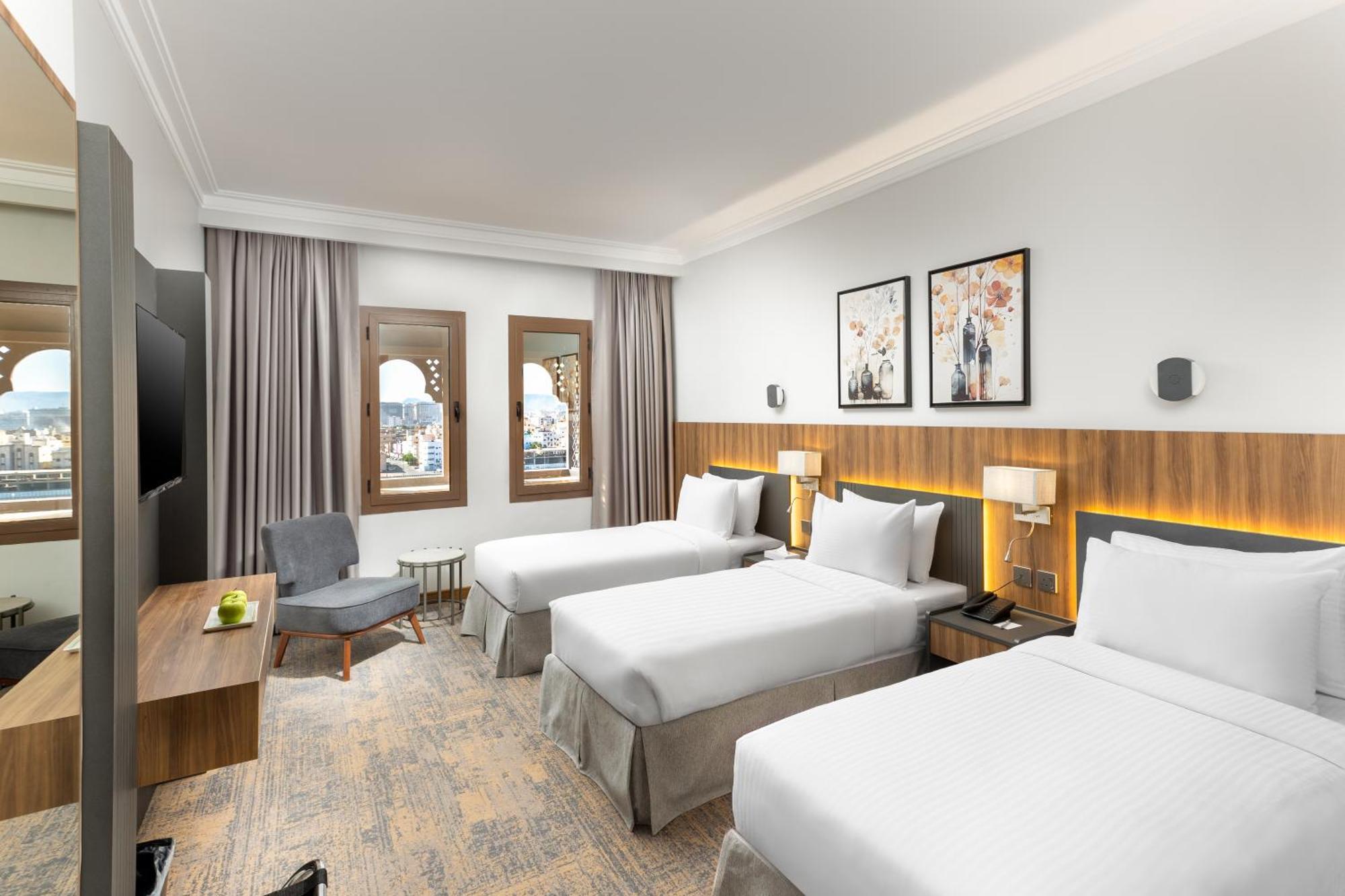 Ewan Dar Alhejra Hotel Medina Bagian luar foto