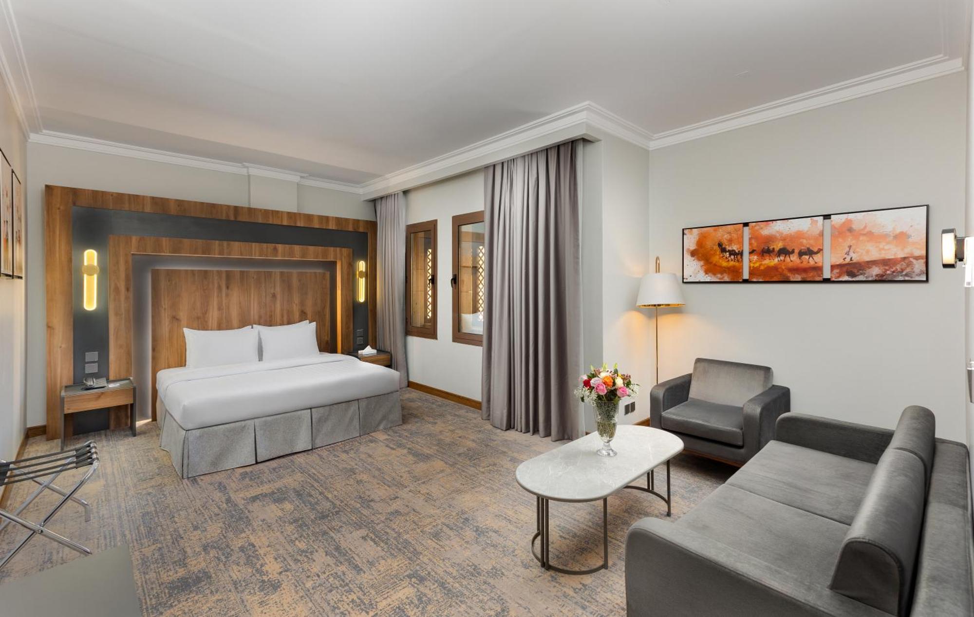 Ewan Dar Alhejra Hotel Medina Bagian luar foto