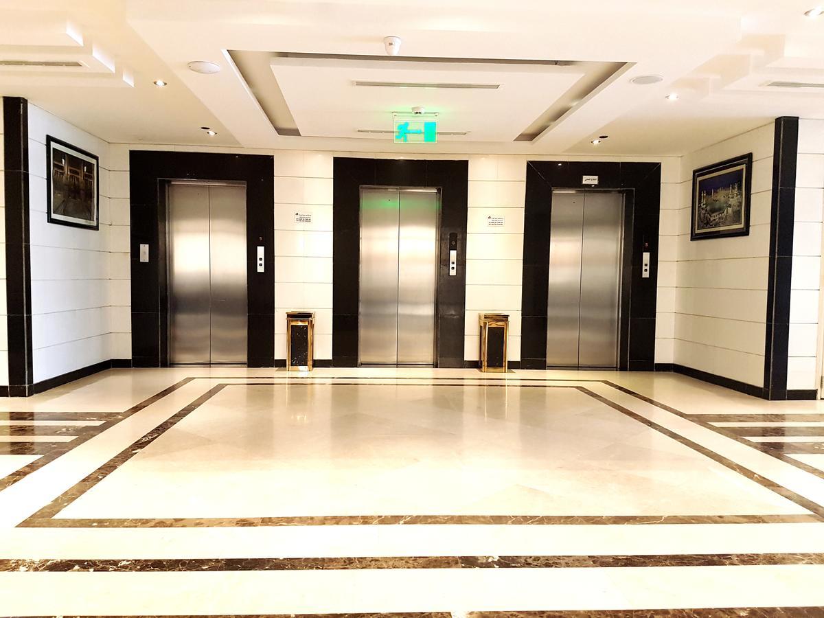 Ewan Dar Alhejra Hotel Medina Bagian luar foto
