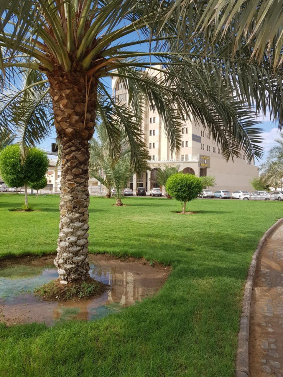 Ewan Dar Alhejra Hotel Medina Bagian luar foto